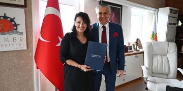 Kemer Belediyesi ile Anatolia Hospital ortasında indirim mukavelesi yenilendi