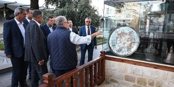 Kemer Belediyesi Kültür Konutu’nda sona yanlışsız