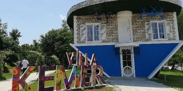 Kemer Villa’yı 14 bin 286 kişi ziyaret etti