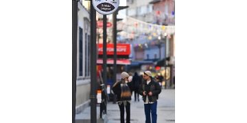 Kemeraltı’nda 17 noktada WİzmirNet periyodu