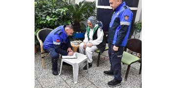 Kemeraltı’nda kaybolan çocuklar için örnek iş birliği