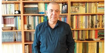 Kemeraltı’ndaki altyapı çalışmalarından asırlık su boruları çıktı