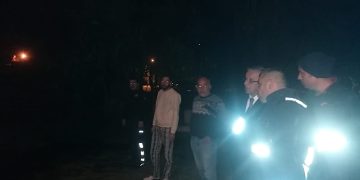 Kemer’de korkutan yangın