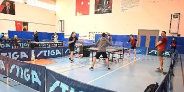 KEMİAD 4. Açık Masa Tenisi Şenliği başladı
