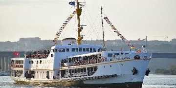 Kent Çizgileri 173. Yaşını Kutluyor!