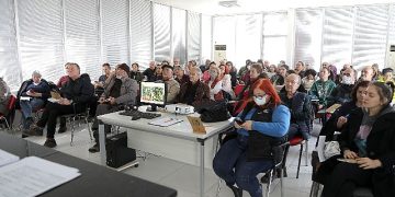 Kent tarım hobi meskenlerinde 2024 ilkbahar eğitimleri başlıyor