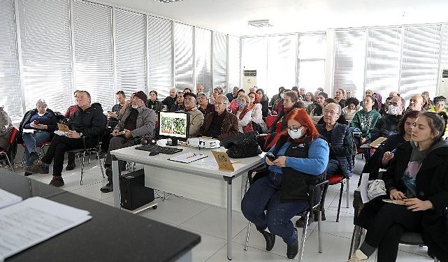 Kent tarım hobi meskenlerinde 2024 ilkbahar eğitimleri başlıyor
