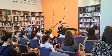 Kent Tiyatroları İBB Kütüphanelerinde Çocuklara Özel Etkinlikler Düzenliyor