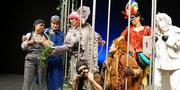 Kent Tiyatroları Turnelerine Devam Ediyor