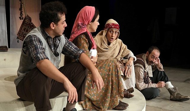 Kent Tiyatroları yeni yılda da turnelerine devam ediyor