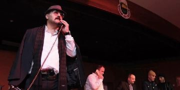 Kent Tiyatrosu “En Büyük Haber” İle Seyirci Karşısına Çıktı