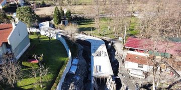 Kocaeli Büyükşehir Belediyesi İSU Genel Müdürlüğü; kentin her noktasında altyapı yatırımlarına aralıksız devam ediyor.