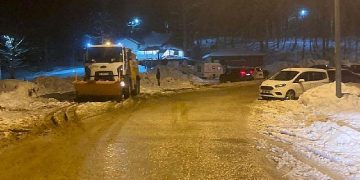 Kocaeli Büyükşehir Karla Gayret Grupları teyakkuzdaydı