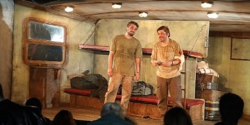 Kocaeli Kent Tiyatrosundan “Hiç kimsenin öyküsü”