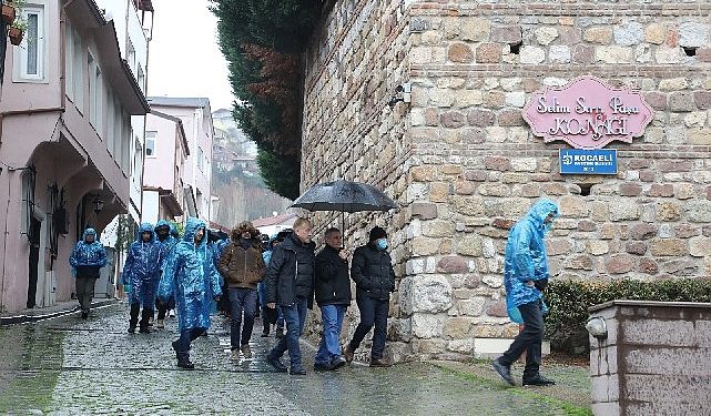 Kocaeli’de 2 Turizm Dal buluşması başladı