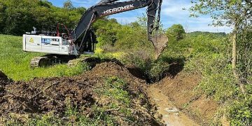 Kocaeli’de 2023 yılında 320 bin 950 metre dere temizlendi