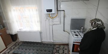 “Kömür Kullanan 1.371 Dar Gelirli Ailemizi Doğalgazla Buluşturduk