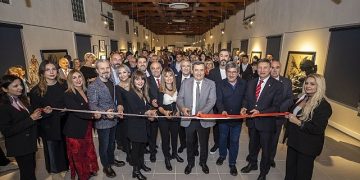 Konak Çağdaş açıldı