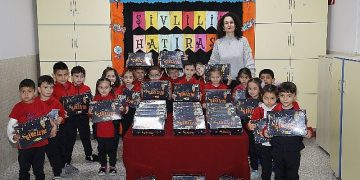 Konya Büyükşehir Çocukları Şivlilik İkramlarıyla Sevindiriyor