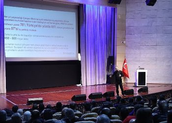 Konya Büyükşehir İşçisine “İletişim Hünerleri ve Motivasyon” Eğitimi