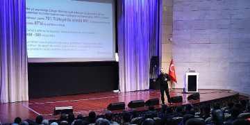 Konya Büyükşehir İşçisine “İletişim Hünerleri ve Motivasyon” Eğitimi