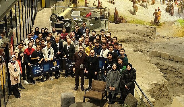 Konya Büyükşehir’den “Şehri Geleceğe Taşıyan Bilgi Çözümleri” Datathonu