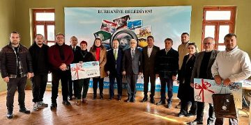 Körfezin İncisi Burhaniye Fotoğraf Yarışı’nın mükafatları sahiplerini buldu