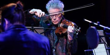 Kronos Quartet’ten İş Sanat’ta Dünya Prömiyeri