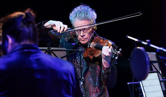 Kronos Quartet’ten İş Sanat’ta Dünya Prömiyeri