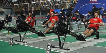 Kürekte 100. Yıl Dönemi Birinciler ile Başladı