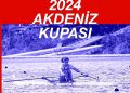 Kürekte Akdeniz Kupası Köyceğiz’de düzenlenecek