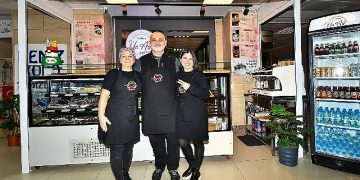 Kurs arkadaşları işverenleri oldu