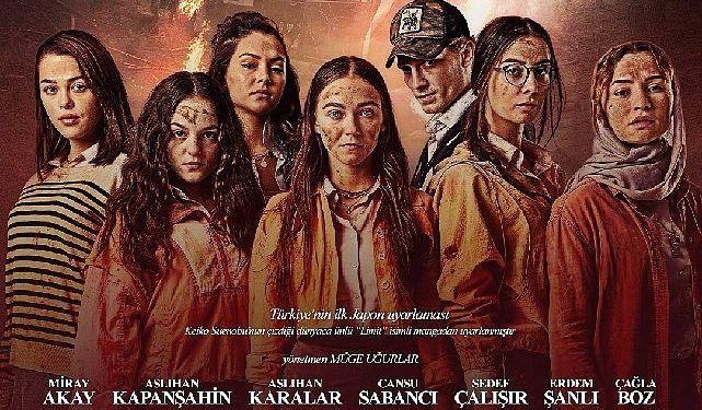 Kurtuluş Lisesi dizisi GAİN’de yayında!