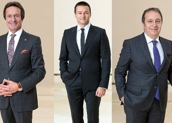 Kuvvetli Holding’de Üst Seviye Atama