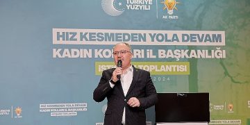 Lider Alım: “Hizmet ve Eser siyasetine devam edeceğiz”