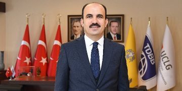 Lider Altay 2023’te İhracat Rekoru Kıran Konyalı Sanayicileri Kutladı