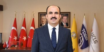 Lider Altay, Beyaz Baston Görme Engelliler Haftası’nı Kutladı