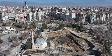 Lider Altay: “Her Yaştan Hemşehrimiz İçin Örnek Bir Kütüphane Yapıyoruz”