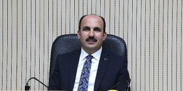 Lider Altay: “Konya Büyükşehir Belediye Meclisi Örnek Bir Meclis Oldu”