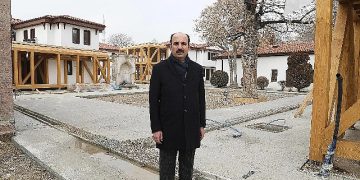 Lider Altay: “Konya, Tarih ve Kültürün Her Sokağında Yaşandığı Bir Kent Haline Dönüşecek”