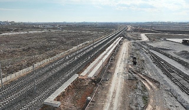 Lider Altay: “Konya Tarihinin En Değerli Ulaşım Yatırımlarından Olan Konyaray Banliyö Sınırı Süratle İlerliyor”
