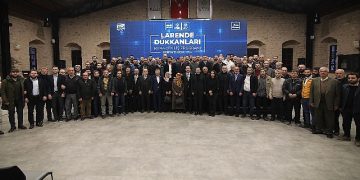 Lider Altay: “Önümüzde İşimiz, Gerimizde Konyalılar, Gece Gündüz Çaba Ediyoruz”