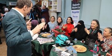 Lider Arısoy: “Birlikte Çalışıp, Daima Birlikte Başaracağız”