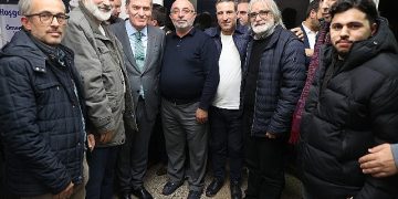 Lider Arısoy: “Zeytinburnu İçin Taahhüt Ettiklerimizden Fazlasını Yaptık “