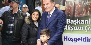 Lider Arısoy: “Zeytinburnu İle İlgili Yeni Hayallerimiz Var…”