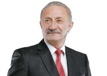 Lider Atabay’dan yeni yıl iletisi