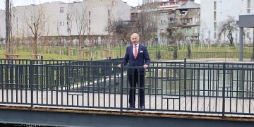 Lider Atila Aydıner: Kelam verdik, yaptık… Bayrampaşa’mıza 45 bin metrekarelik dev bir Millet Bahçesi kazandırdık