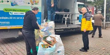 Lider Atila Aydıner’den çevreyi koruyan ve kazandıran proje: Paşa Kart