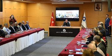 Lider Böcek 2023’ün son uyum toplantısını gerçekleşirdi