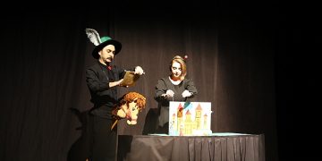 Lider Böcek’ten çocuklara tiyatro dolu tatil